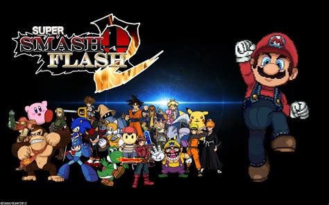 super smash flash 2|Play – Super Smash Flash.